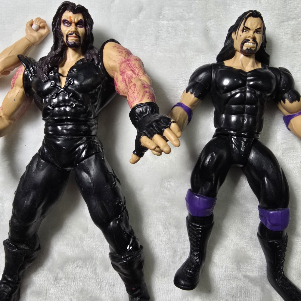 Action Figure Set - Multicolor - Picture 3 of 9